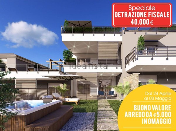 appartamento in vendita a Loano