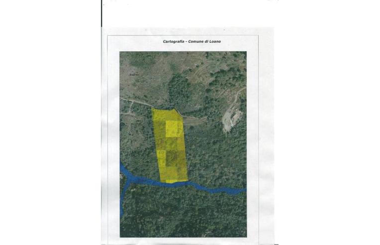 terreno agricolo in vendita a Loano in zona Verzi
