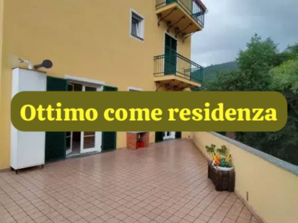 appartamento in vendita a Loano in zona Verzi