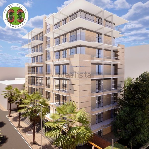 appartamento in vendita a Loano