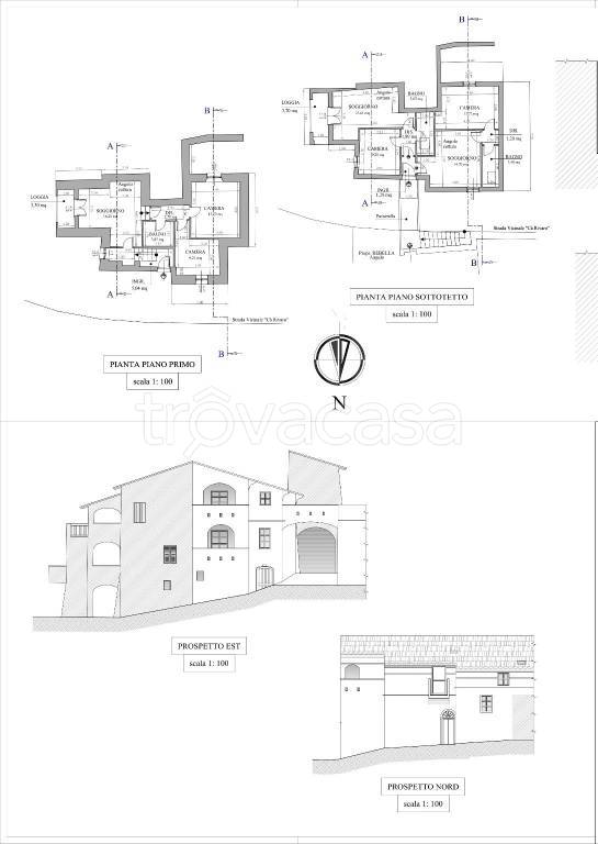 casa indipendente in vendita a Loano in zona Verzi