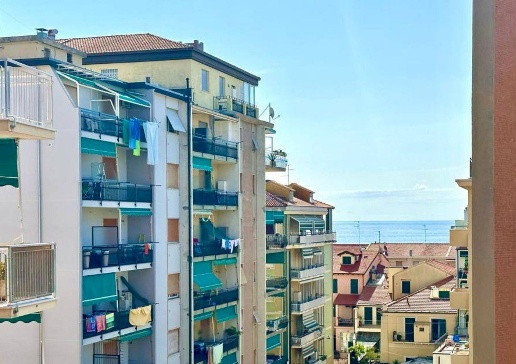 appartamento in vendita a Loano