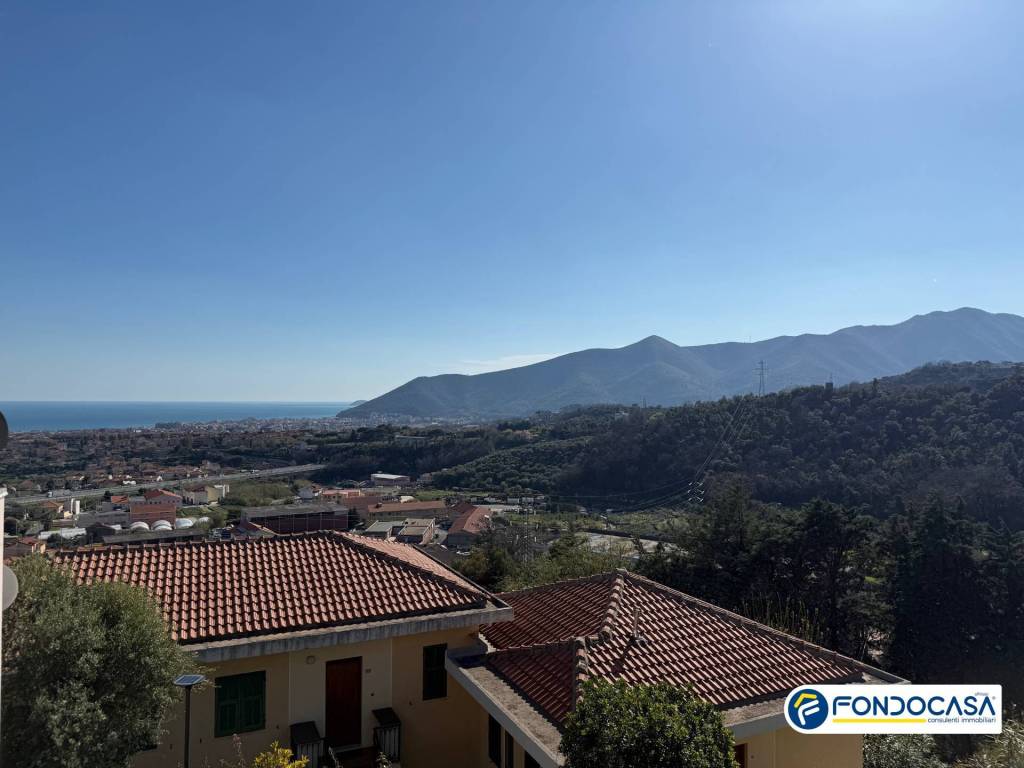 appartamento in vendita a Loano