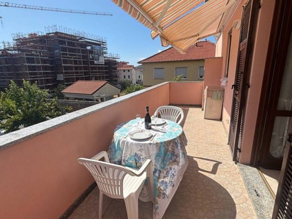 appartamento in vendita a Loano