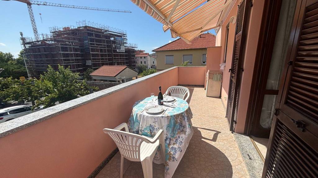 appartamento in vendita a Loano