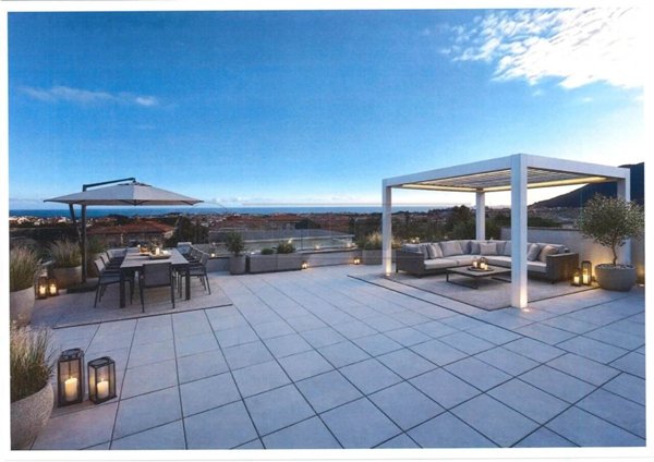 appartamento in vendita a Loano