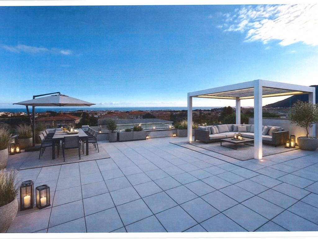 appartamento in vendita a Loano