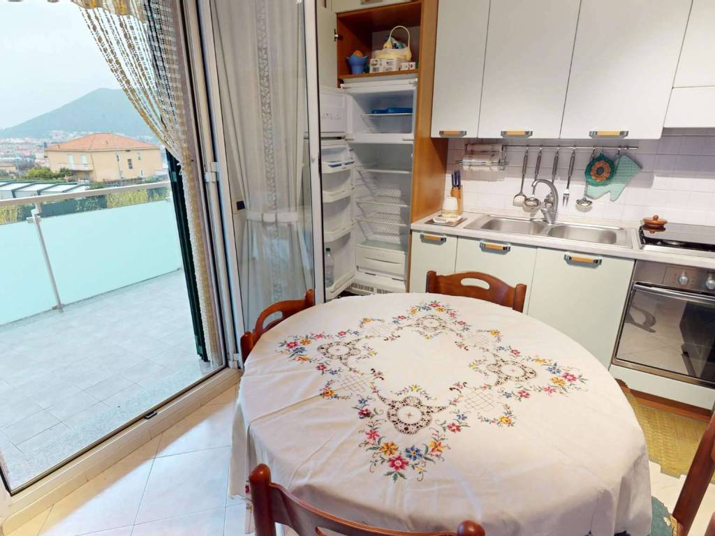 appartamento in vendita a Loano