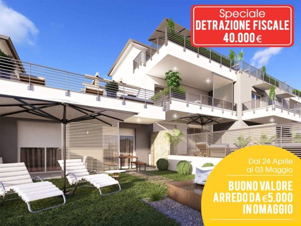 appartamento in vendita a Loano