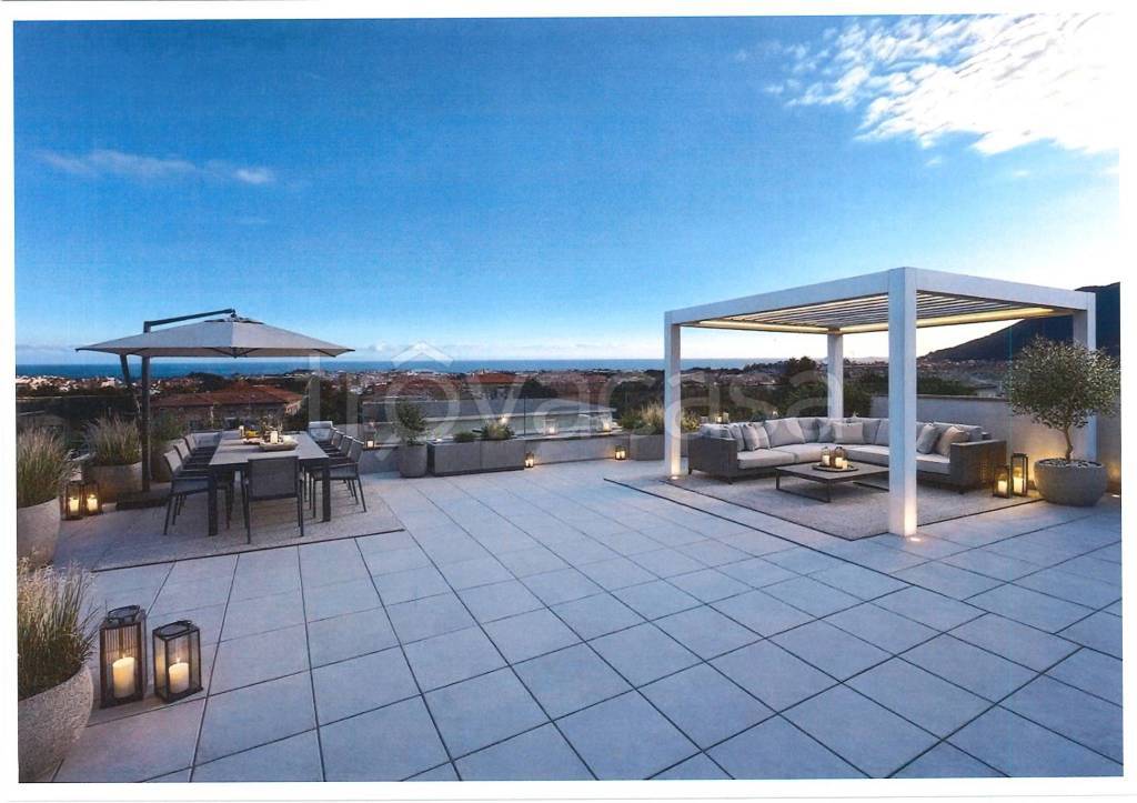 appartamento in vendita a Loano