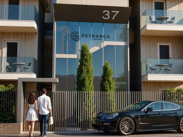 appartamento in vendita a Loano