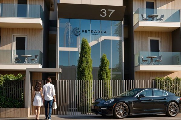 appartamento in vendita a Loano