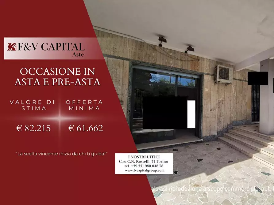 locale commerciale in vendita a Loano