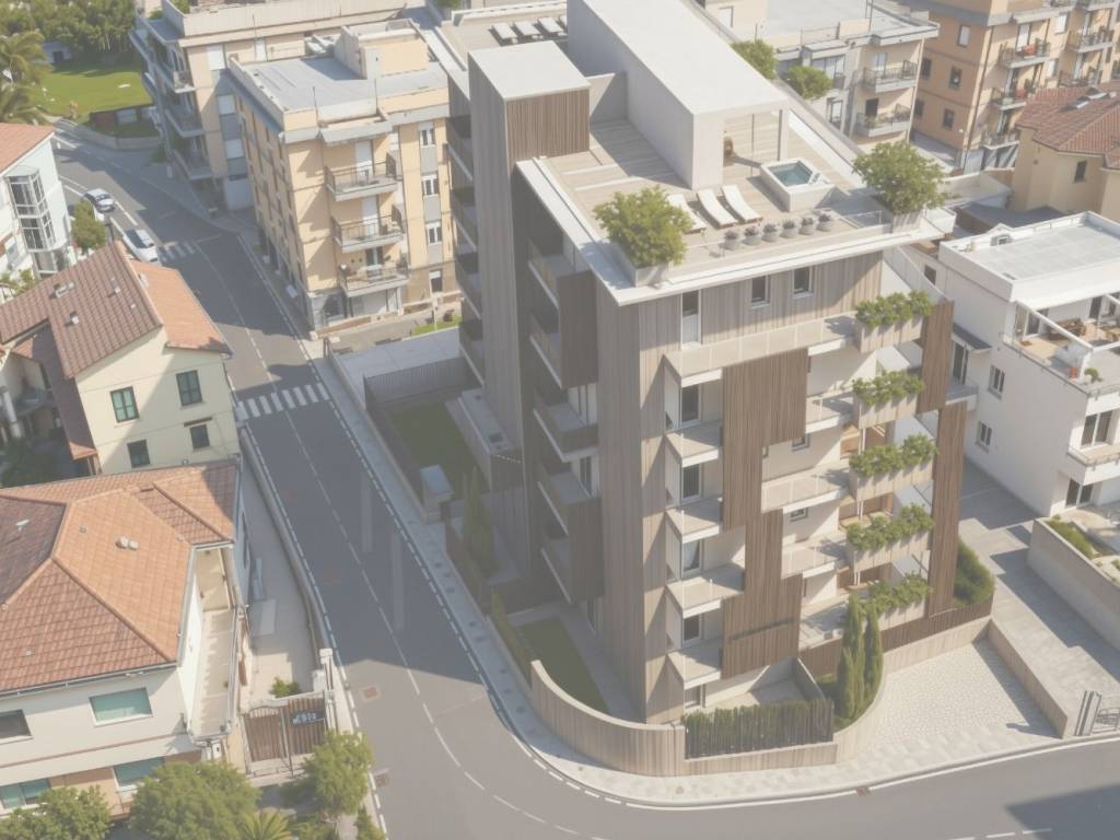 appartamento in vendita a Loano