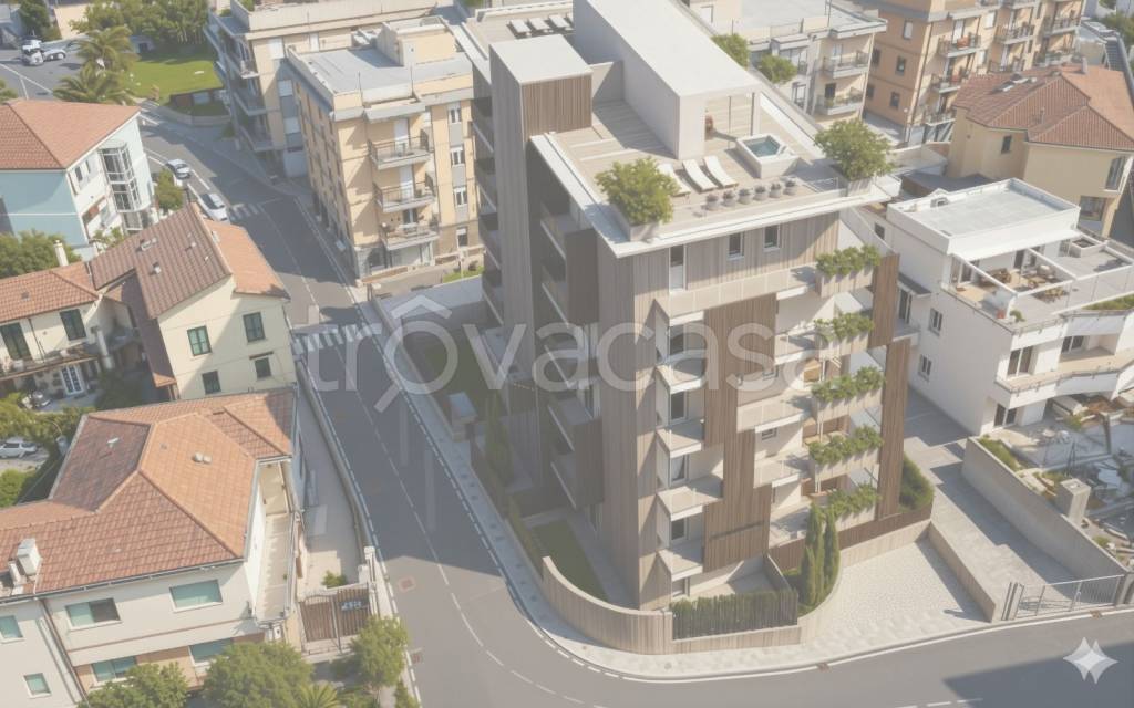 appartamento in vendita a Loano