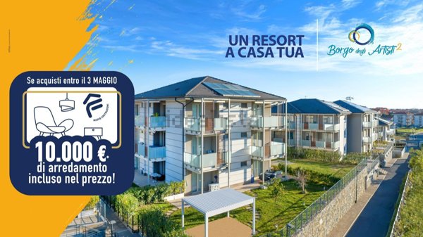 appartamento in vendita a Loano