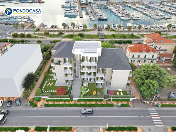 appartamento in vendita a Loano