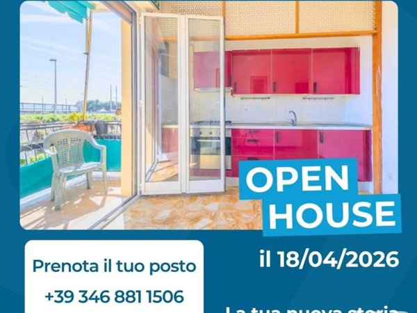 appartamento in vendita a Loano