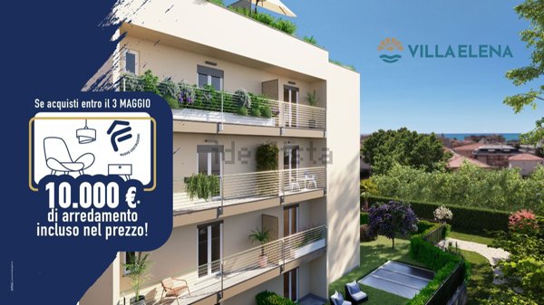 appartamento in vendita a Loano