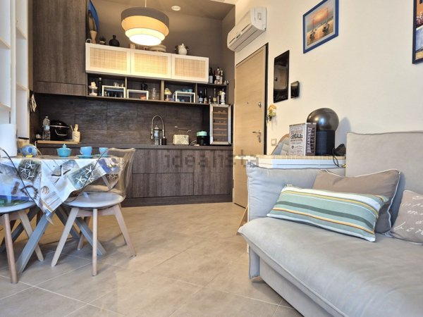 appartamento in vendita a Loano