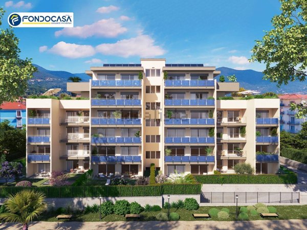 appartamento in vendita a Loano
