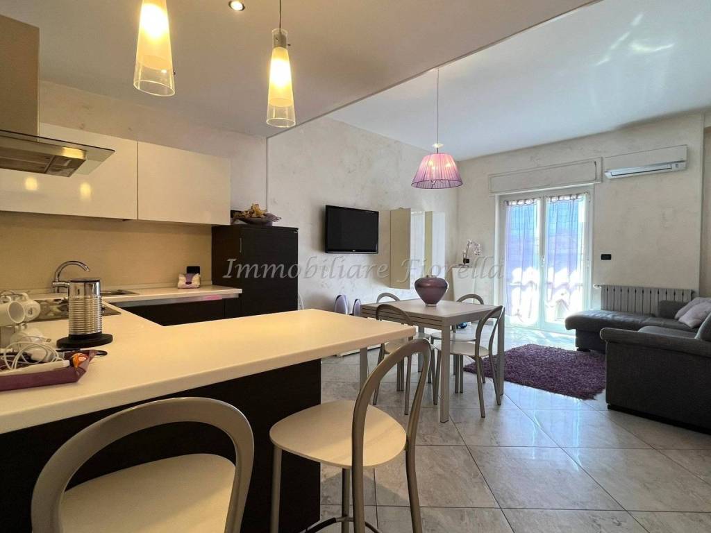 appartamento in vendita a Loano