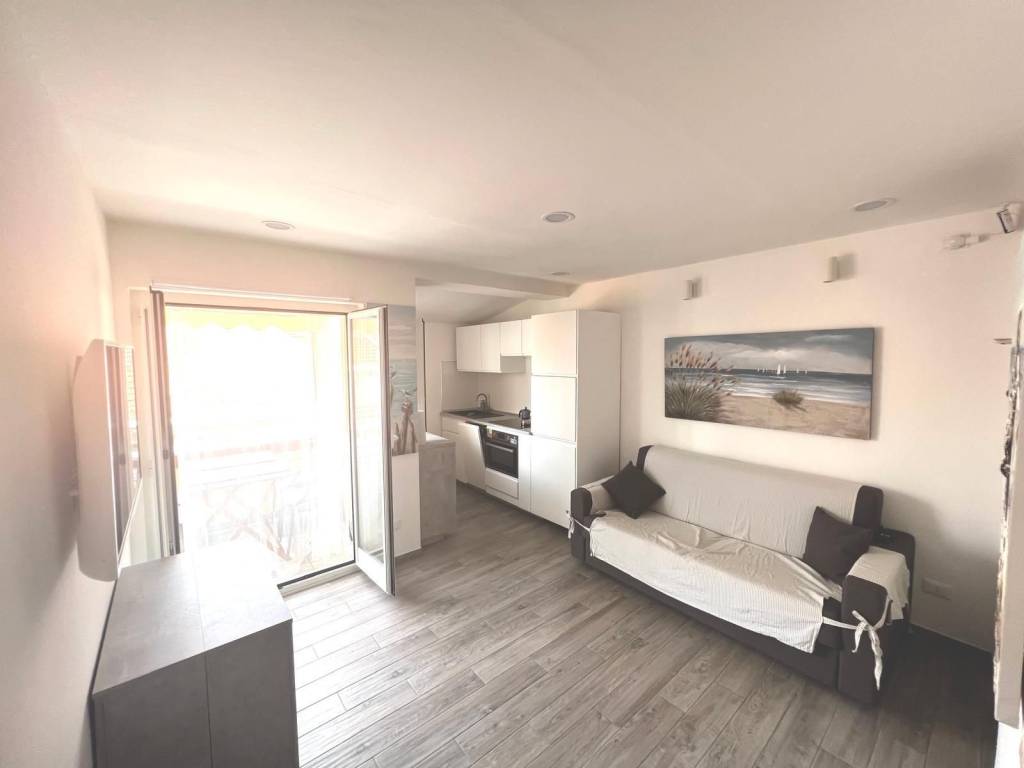 appartamento in vendita a Loano