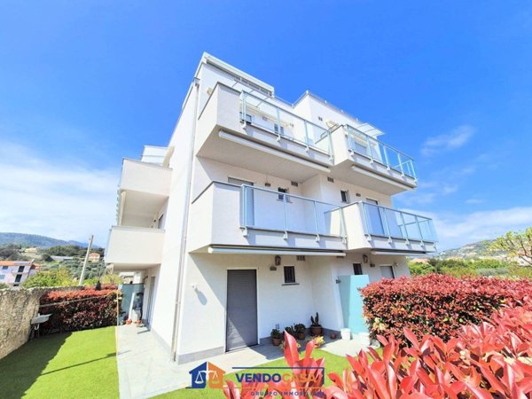 appartamento in vendita a Loano