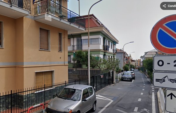 appartamento in vendita a Loano