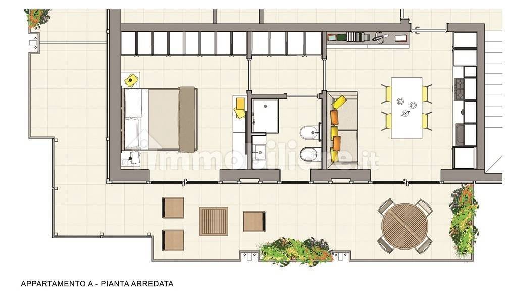 appartamento in vendita a Loano