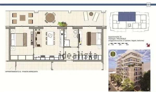 appartamento in vendita a Loano