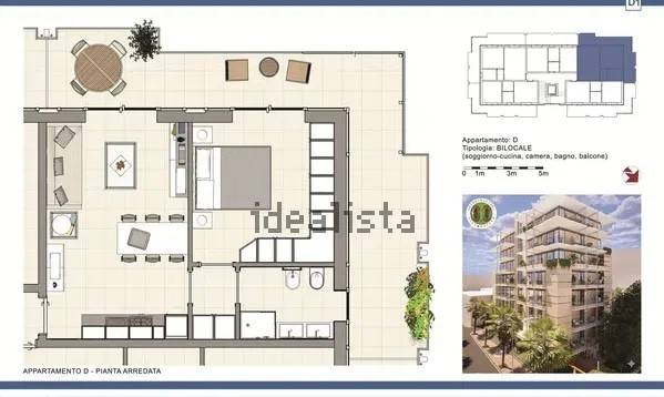 appartamento in vendita a Loano