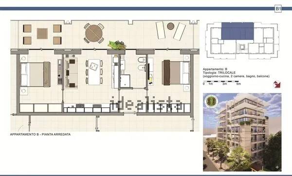 appartamento in vendita a Loano