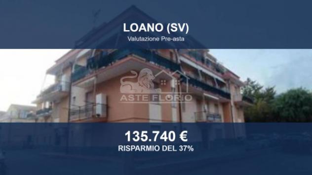 appartamento in vendita a Loano