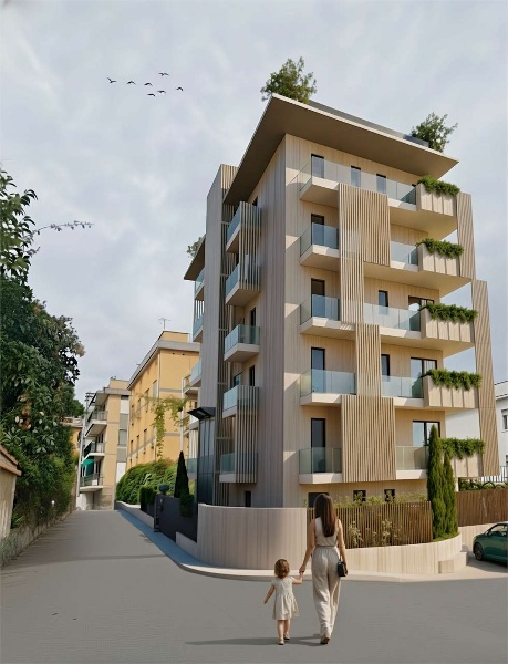 appartamento in vendita a Loano