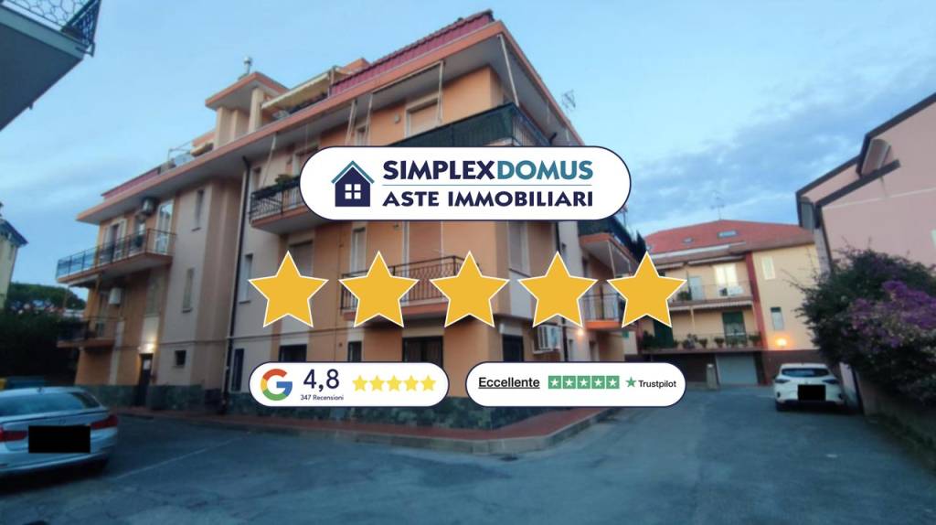 appartamento in vendita a Loano