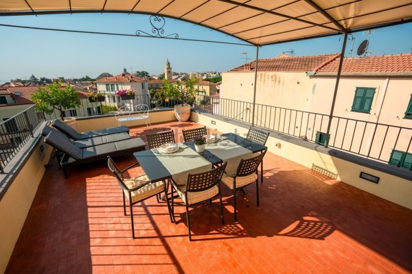 appartamento in vendita a Loano