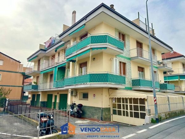 appartamento in vendita a Loano