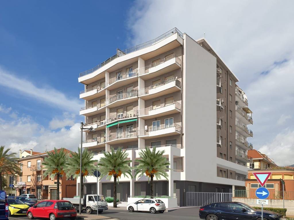appartamento in vendita a Loano