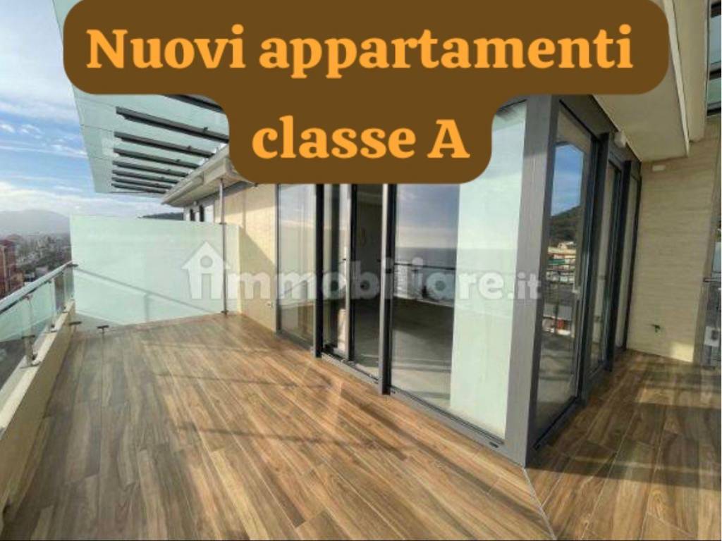 appartamento in vendita a Loano