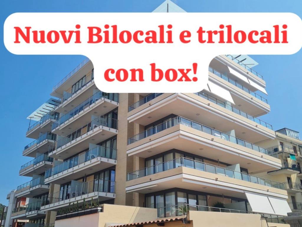 appartamento in vendita a Loano