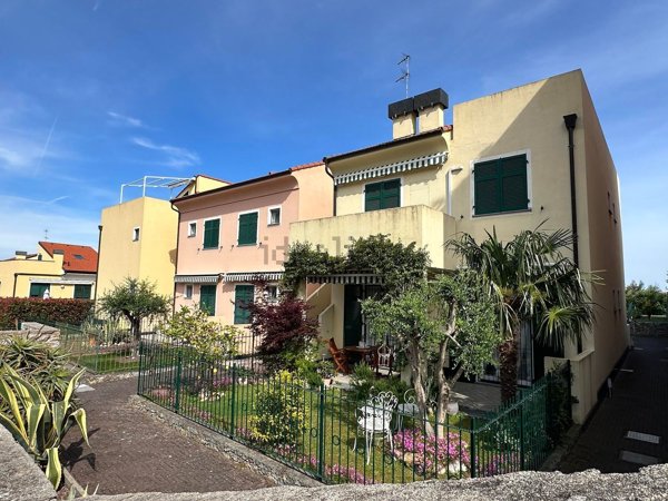 appartamento in vendita a Loano