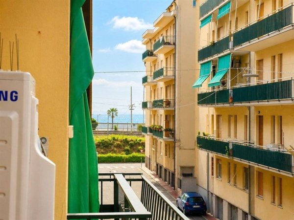 appartamento in vendita a Loano