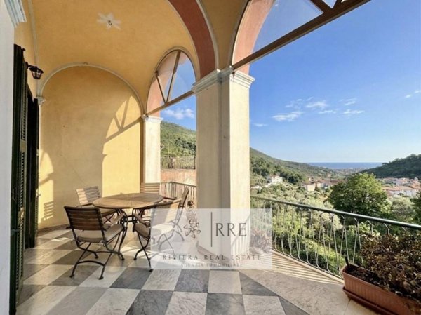 casa indipendente in vendita a Loano in zona Verzi