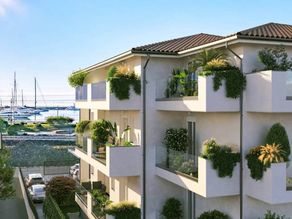 appartamento in vendita a Loano