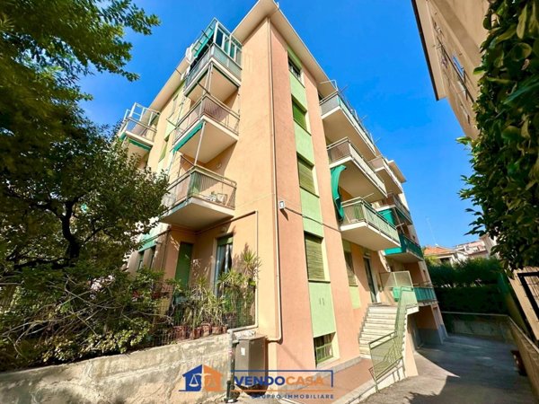 appartamento in vendita a Loano