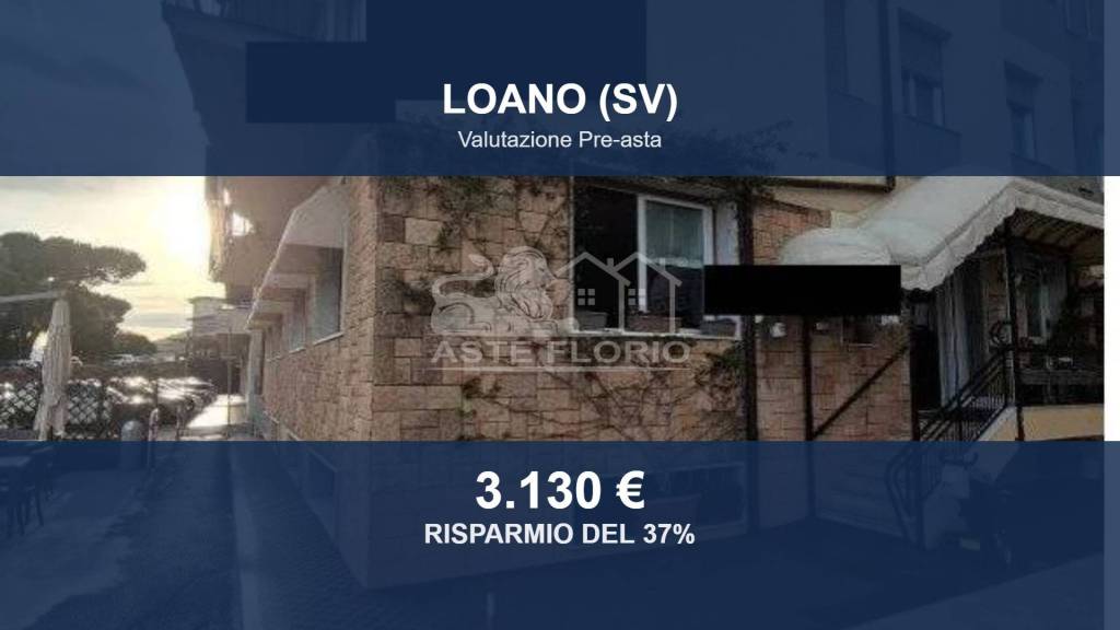 locale commerciale in vendita a Loano