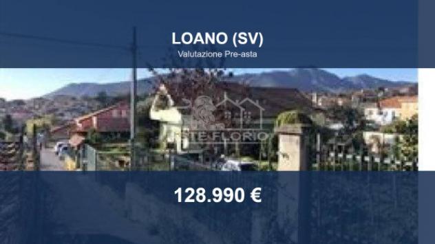 casa indipendente in vendita a Loano
