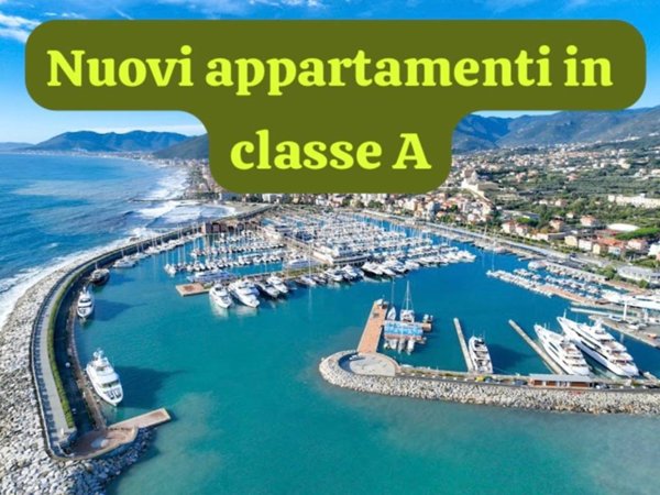 appartamento in vendita a Loano
