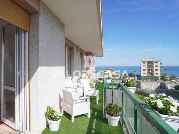 appartamento in vendita a Loano